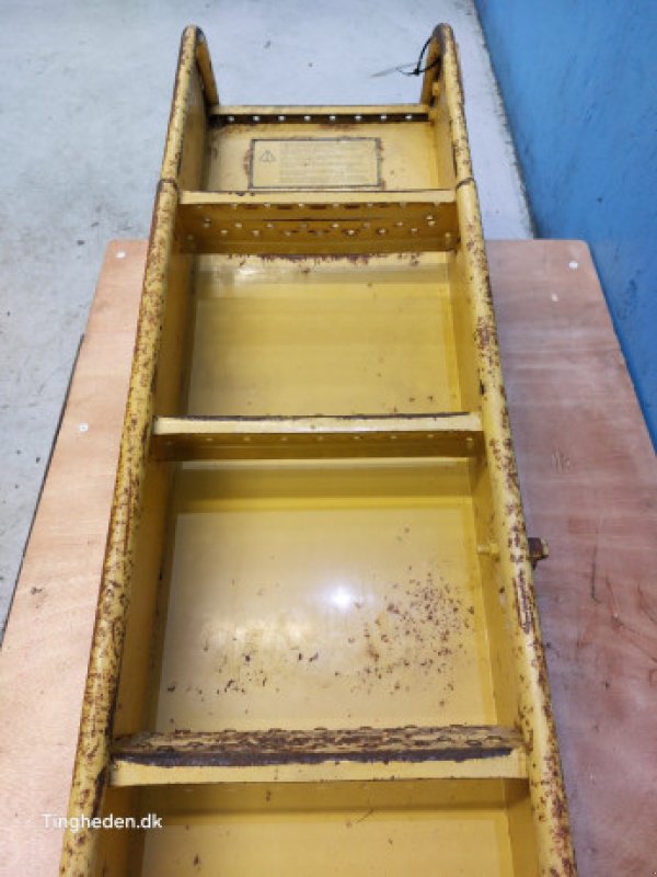 Kabine of the type New Holland TF46, Gebrauchtmaschine in Hemmet (Picture 17)