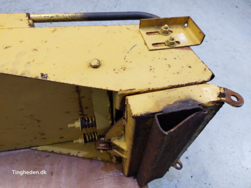 Kabine of the type New Holland TF46, Gebrauchtmaschine in Hemmet (Picture 4)