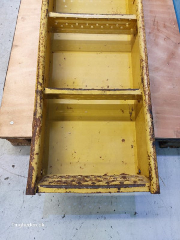 Kabine of the type New Holland TF46, Gebrauchtmaschine in Hemmet (Picture 16)