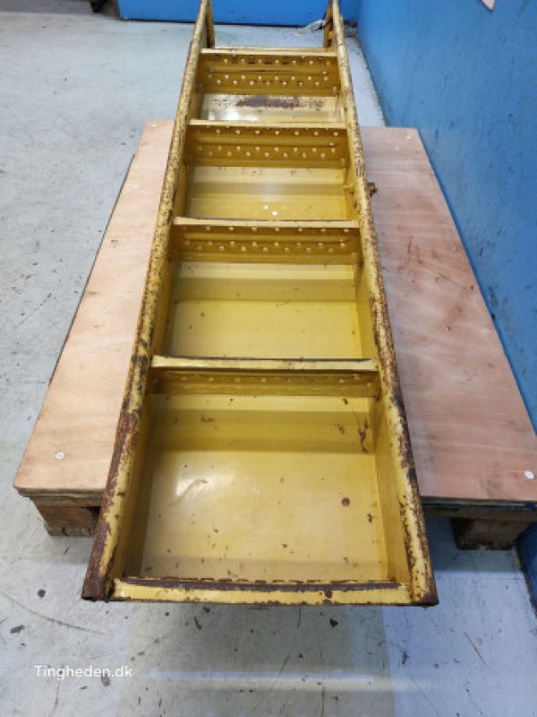 Kabine of the type New Holland TF46, Gebrauchtmaschine in Hemmet (Picture 15)