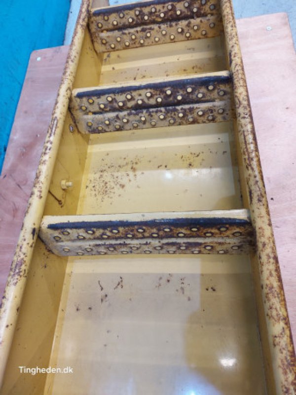 Kabine of the type New Holland TF46, Gebrauchtmaschine in Hemmet (Picture 12)