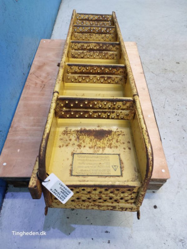 Kabine of the type New Holland TF46, Gebrauchtmaschine in Hemmet (Picture 14)