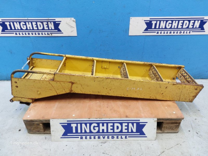 Kabine of the type New Holland TF46, Gebrauchtmaschine in Hemmet (Picture 18)