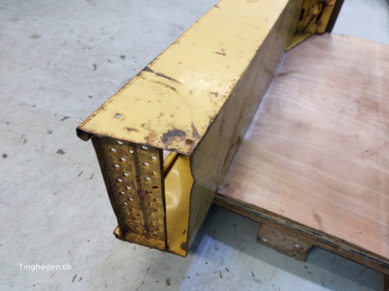 Kabine of the type New Holland TF46, Gebrauchtmaschine in Hemmet (Picture 9)