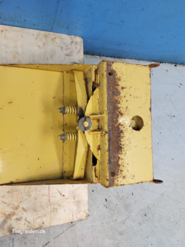 Kabine типа New Holland TF46, Gebrauchtmaschine в Hemmet (Фотография 8)