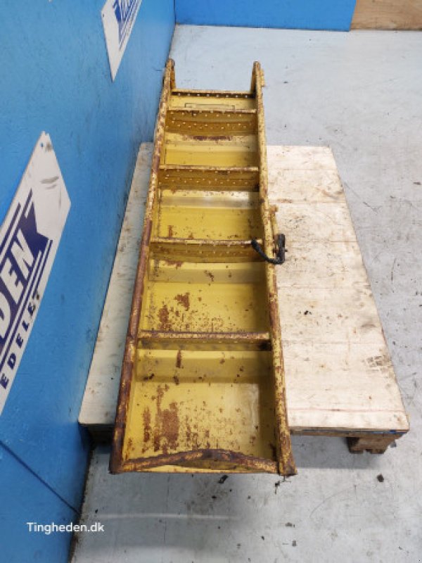 Kabine типа New Holland TF46, Gebrauchtmaschine в Hemmet (Фотография 2)