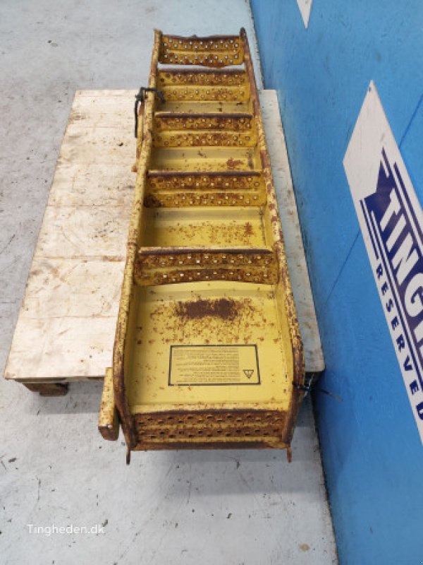 Kabine типа New Holland TF46, Gebrauchtmaschine в Hemmet (Фотография 3)