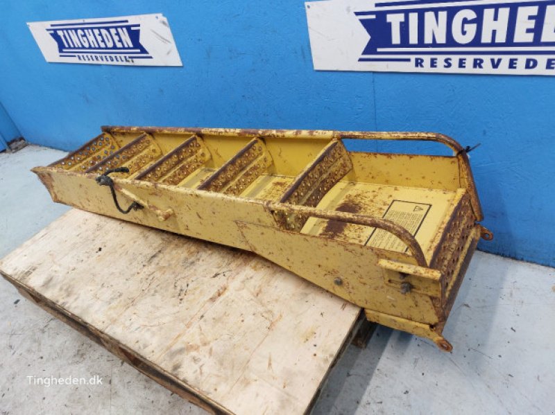 Kabine типа New Holland TF46, Gebrauchtmaschine в Hemmet (Фотография 4)