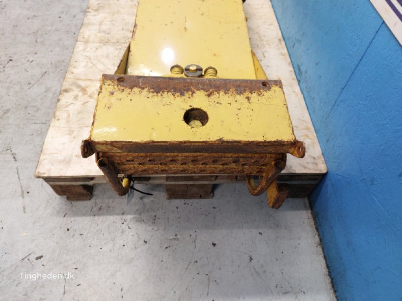 Kabine типа New Holland TF46, Gebrauchtmaschine в Hemmet (Фотография 9)