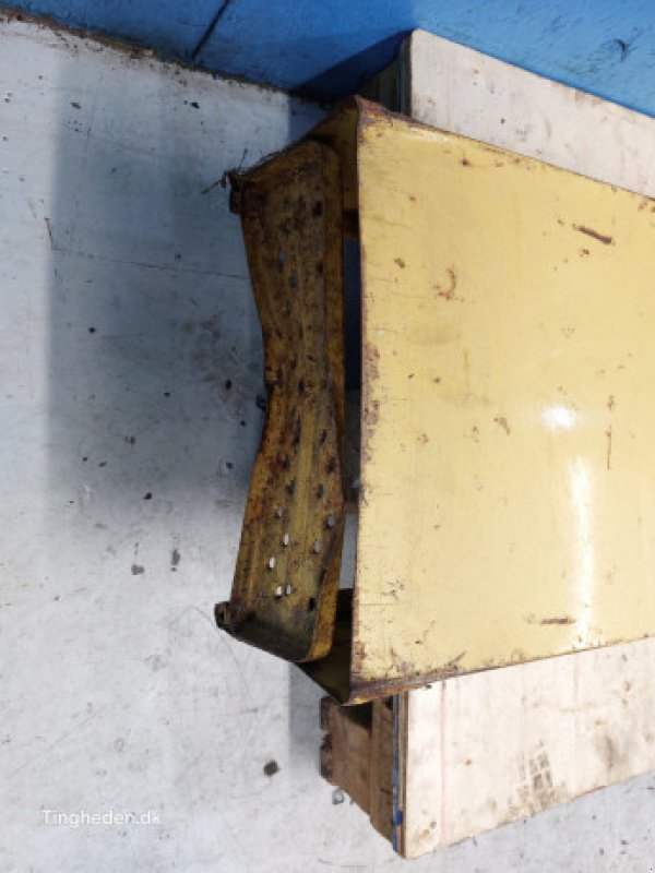 Kabine типа New Holland TF46, Gebrauchtmaschine в Hemmet (Фотография 7)