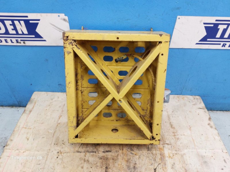 Kabine типа New Holland TF46, Gebrauchtmaschine в Hemmet (Фотография 7)