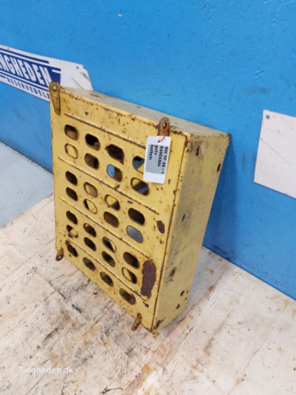 Kabine типа New Holland TF46, Gebrauchtmaschine в Hemmet (Фотография 4)