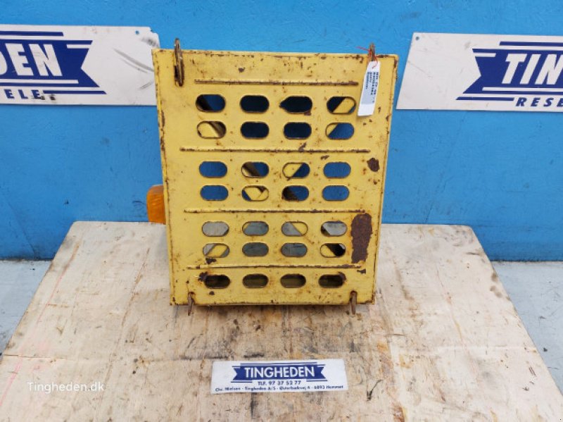 Kabine типа New Holland TF46, Gebrauchtmaschine в Hemmet (Фотография 1)