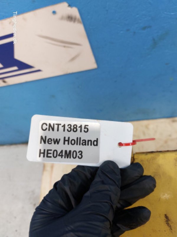 Kabine типа New Holland TF46, Gebrauchtmaschine в Hemmet (Фотография 12)