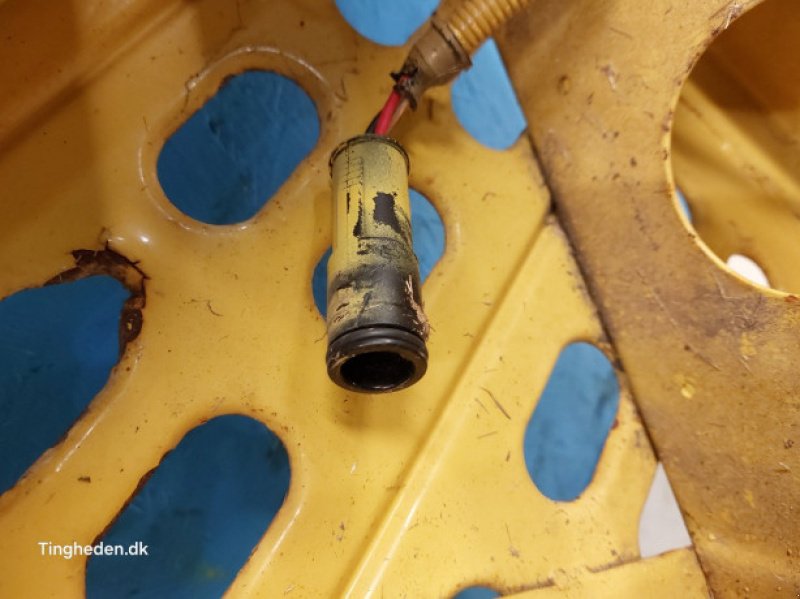 Kabine типа New Holland TF46, Gebrauchtmaschine в Hemmet (Фотография 8)