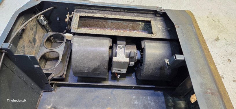 Kabine tipa New Holland TF78, Gebrauchtmaschine u Hemmet (Slika 17)