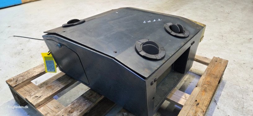 Kabine tipa New Holland TF78, Gebrauchtmaschine u Hemmet (Slika 7)