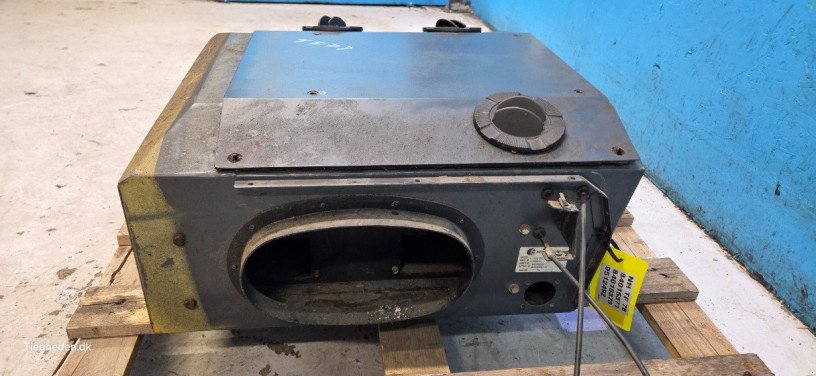 Kabine tipa New Holland TF78, Gebrauchtmaschine u Hemmet (Slika 8)