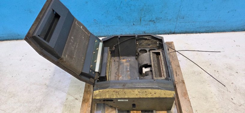 Kabine tipa New Holland TF78, Gebrauchtmaschine u Hemmet (Slika 10)