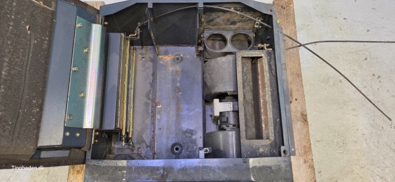 Kabine tipa New Holland TF78, Gebrauchtmaschine u Hemmet (Slika 12)