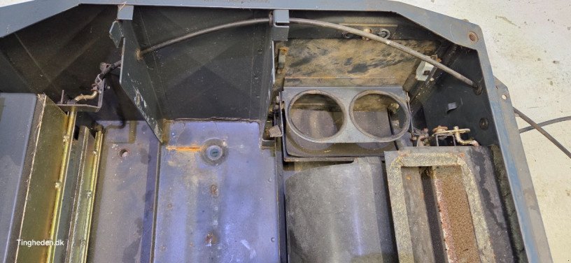 Kabine tipa New Holland TF78, Gebrauchtmaschine u Hemmet (Slika 13)