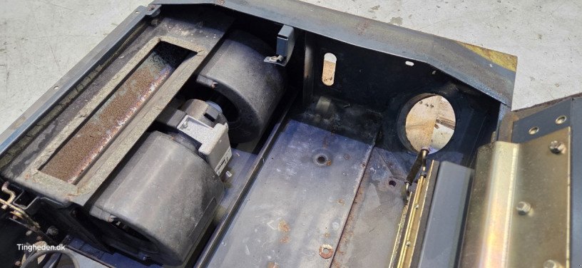 Kabine tipa New Holland TF78, Gebrauchtmaschine u Hemmet (Slika 18)