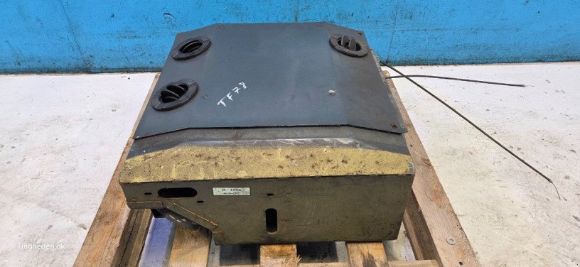 Kabine tipa New Holland TF78, Gebrauchtmaschine u Hemmet (Slika 2)