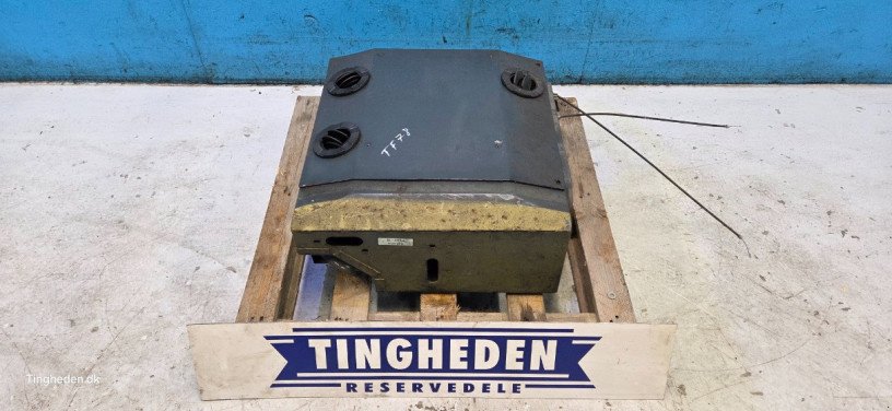 Kabine tipa New Holland TF78, Gebrauchtmaschine u Hemmet (Slika 1)