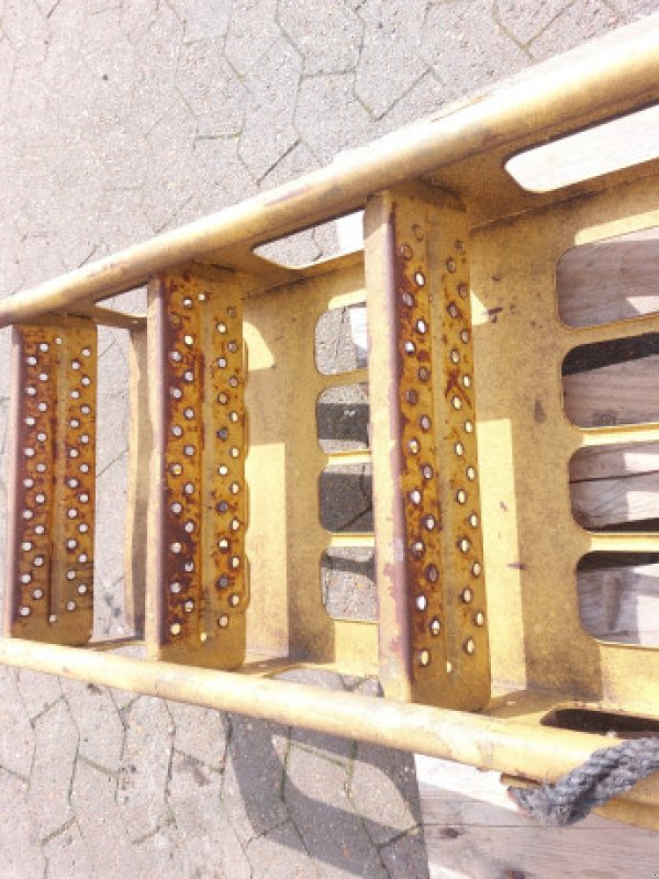 Kabine tipa New Holland TF78, Gebrauchtmaschine u Hemmet (Slika 13)