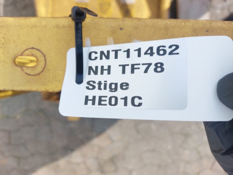 Kabine tipa New Holland TF78, Gebrauchtmaschine u Hemmet (Slika 17)