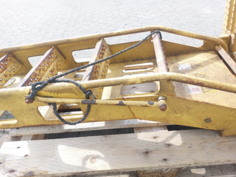 Kabine tipa New Holland TF78, Gebrauchtmaschine u Hemmet (Slika 10)