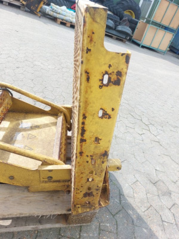 Kabine tipa New Holland TF78, Gebrauchtmaschine u Hemmet (Slika 11)