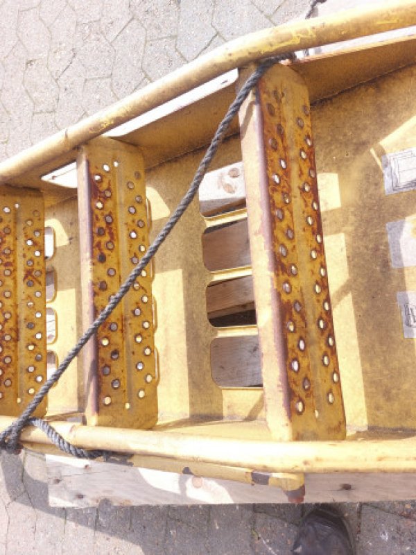 Kabine tipa New Holland TF78, Gebrauchtmaschine u Hemmet (Slika 12)