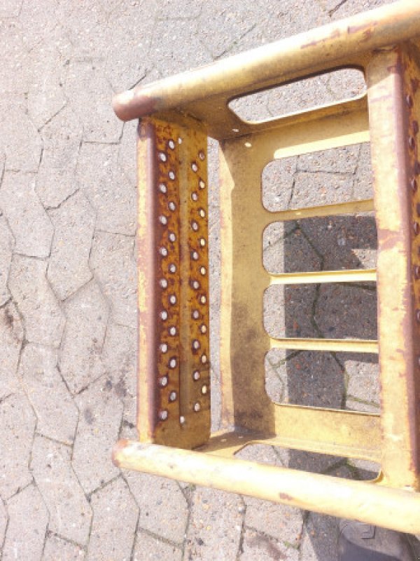 Kabine tipa New Holland TF78, Gebrauchtmaschine u Hemmet (Slika 14)