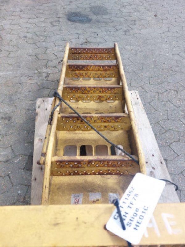 Kabine tipa New Holland TF78, Gebrauchtmaschine u Hemmet (Slika 9)