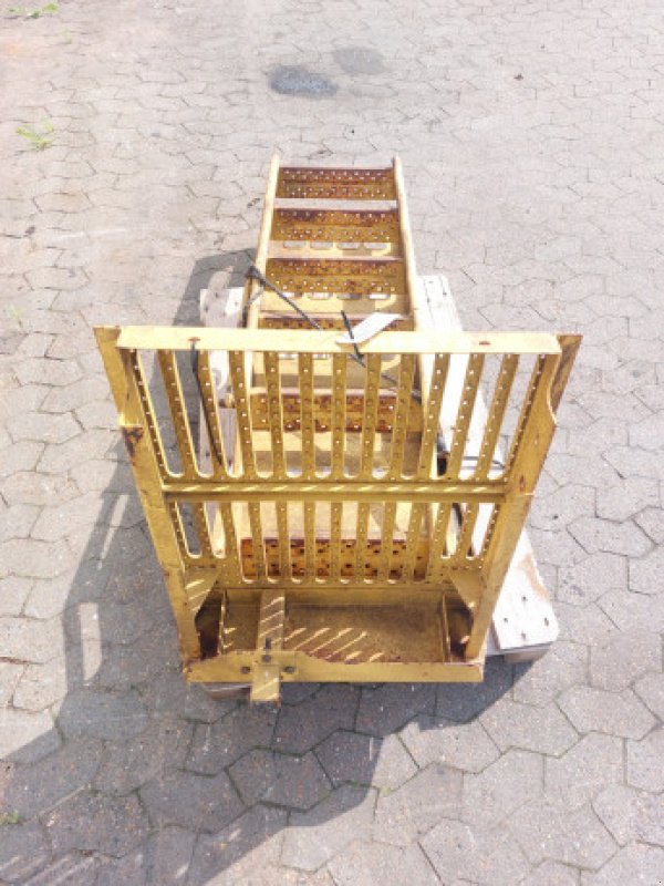 Kabine tipa New Holland TF78, Gebrauchtmaschine u Hemmet (Slika 3)