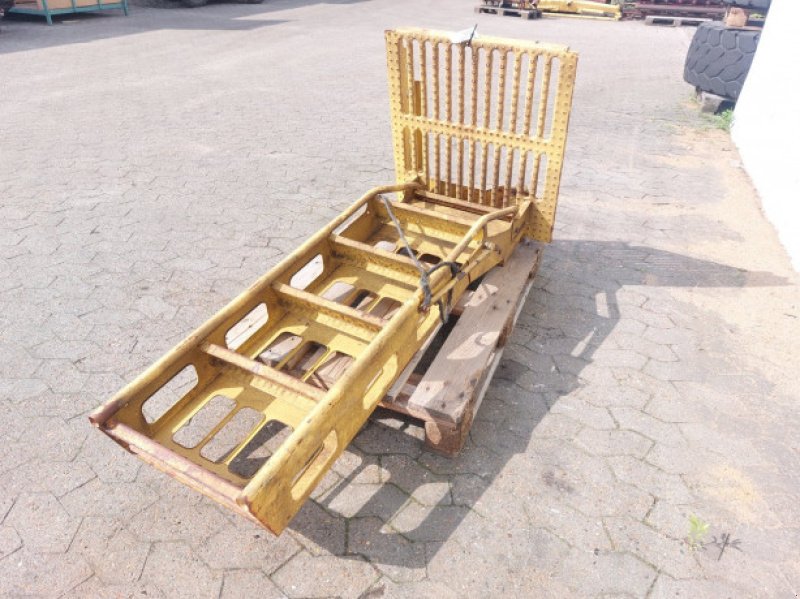 Kabine tipa New Holland TF78, Gebrauchtmaschine u Hemmet (Slika 5)