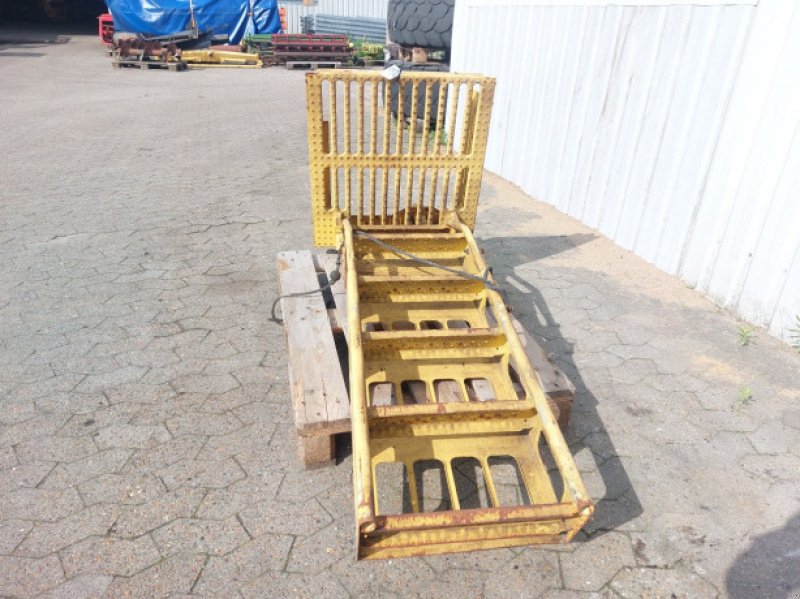 Kabine tipa New Holland TF78, Gebrauchtmaschine u Hemmet (Slika 16)