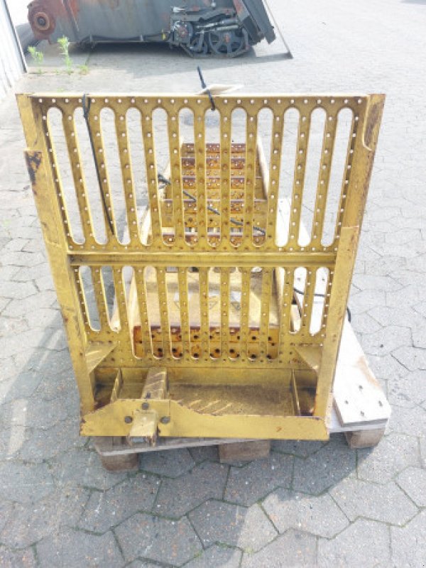 Kabine tipa New Holland TF78, Gebrauchtmaschine u Hemmet (Slika 8)