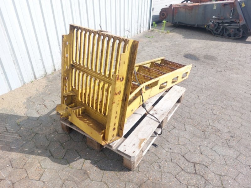 Kabine tipa New Holland TF78, Gebrauchtmaschine u Hemmet (Slika 2)
