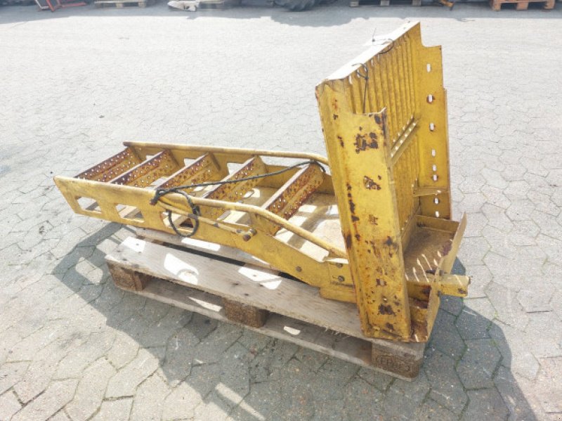 Kabine tipa New Holland TF78, Gebrauchtmaschine u Hemmet (Slika 4)