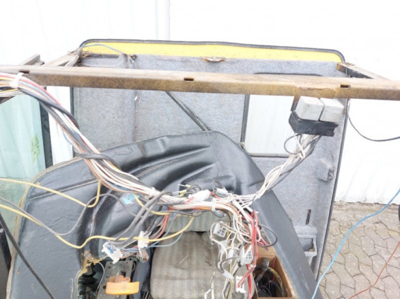 Kabine tipa New Holland TF78, Gebrauchtmaschine u Hemmet (Slika 19)