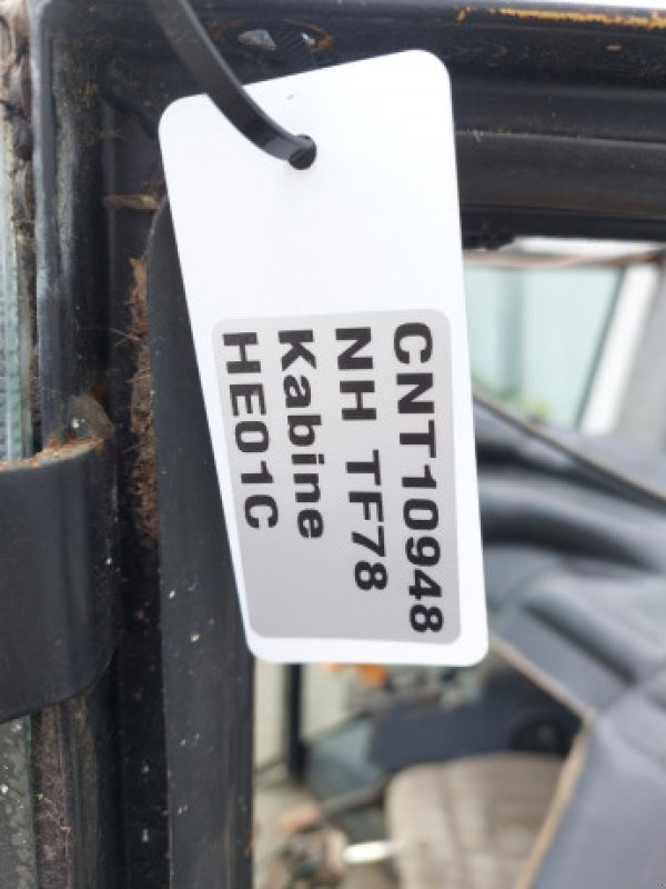 Kabine tipa New Holland TF78, Gebrauchtmaschine u Hemmet (Slika 23)