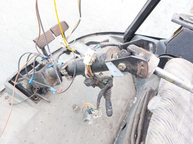 Kabine tipa New Holland TF78, Gebrauchtmaschine u Hemmet (Slika 12)