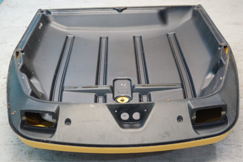 Kabine tipa New Holland TF78, Gebrauchtmaschine u Hemmet (Slika 3)