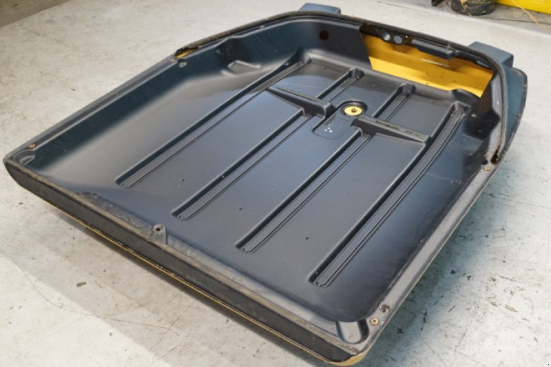 Kabine tipa New Holland TF78, Gebrauchtmaschine u Hemmet (Slika 8)