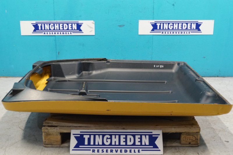 Kabine tipa New Holland TF78, Gebrauchtmaschine u Hemmet (Slika 1)