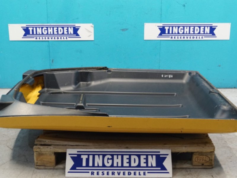 Kabine des Typs New Holland TF78, Gebrauchtmaschine in Hemmet (Bild 1)