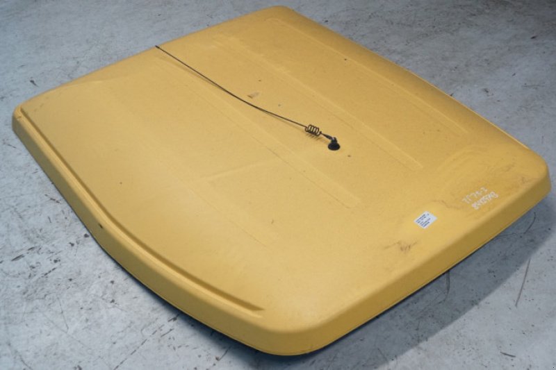 Kabine tipa New Holland TF78, Gebrauchtmaschine u Hemmet (Slika 15)