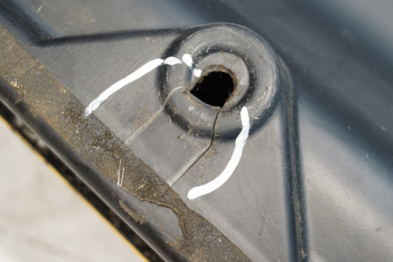 Kabine tipa New Holland TF78, Gebrauchtmaschine u Hemmet (Slika 12)